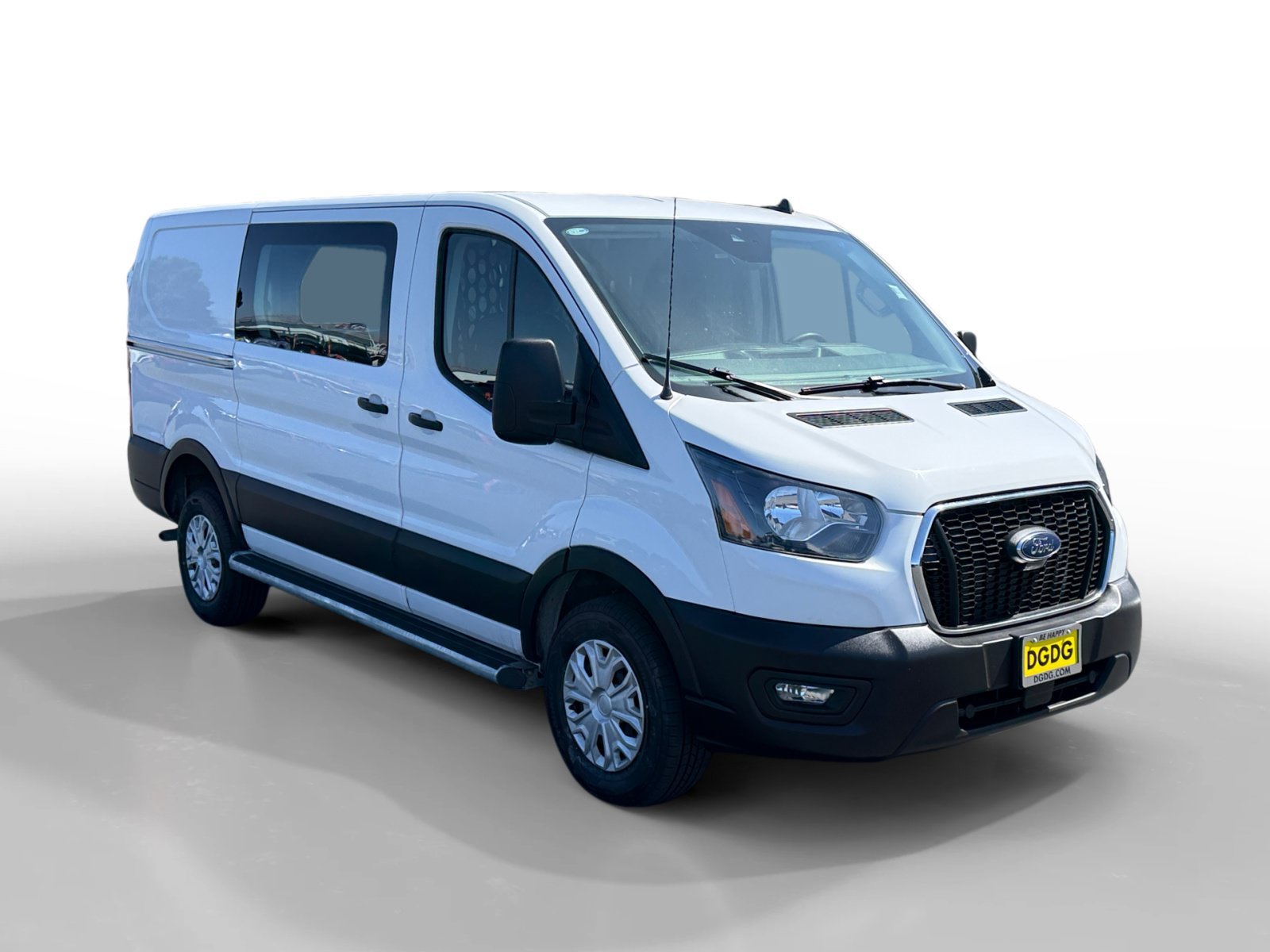 Used 2025 Oxford White Ford Base image 7