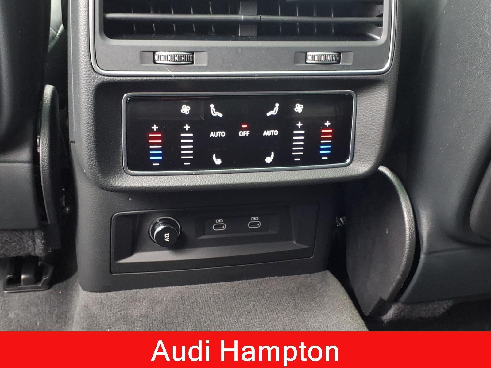 Used 2023 Carrara White Audi Prestige image 18