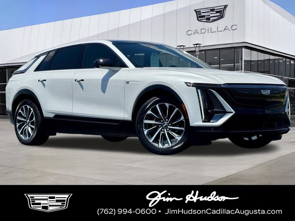 2024 Cadillac LYRIQ