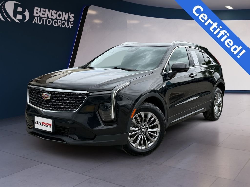2024 Cadillac XT4 Premium Luxury AWD's photo