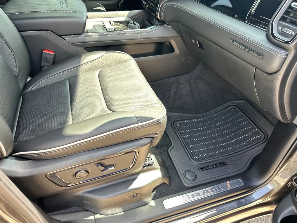 Used 2026 Gray Ram Limited image 37
