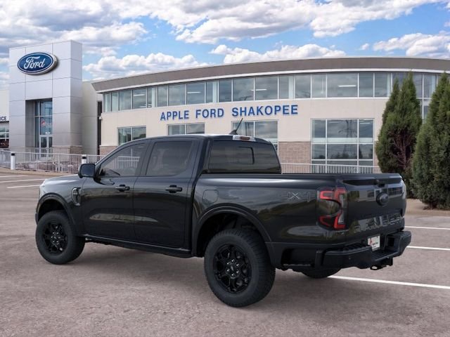 New 2026 Black Ford Lariat image 4