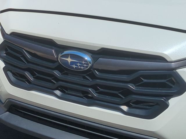 Used 2024 White Subaru Limited image 24
