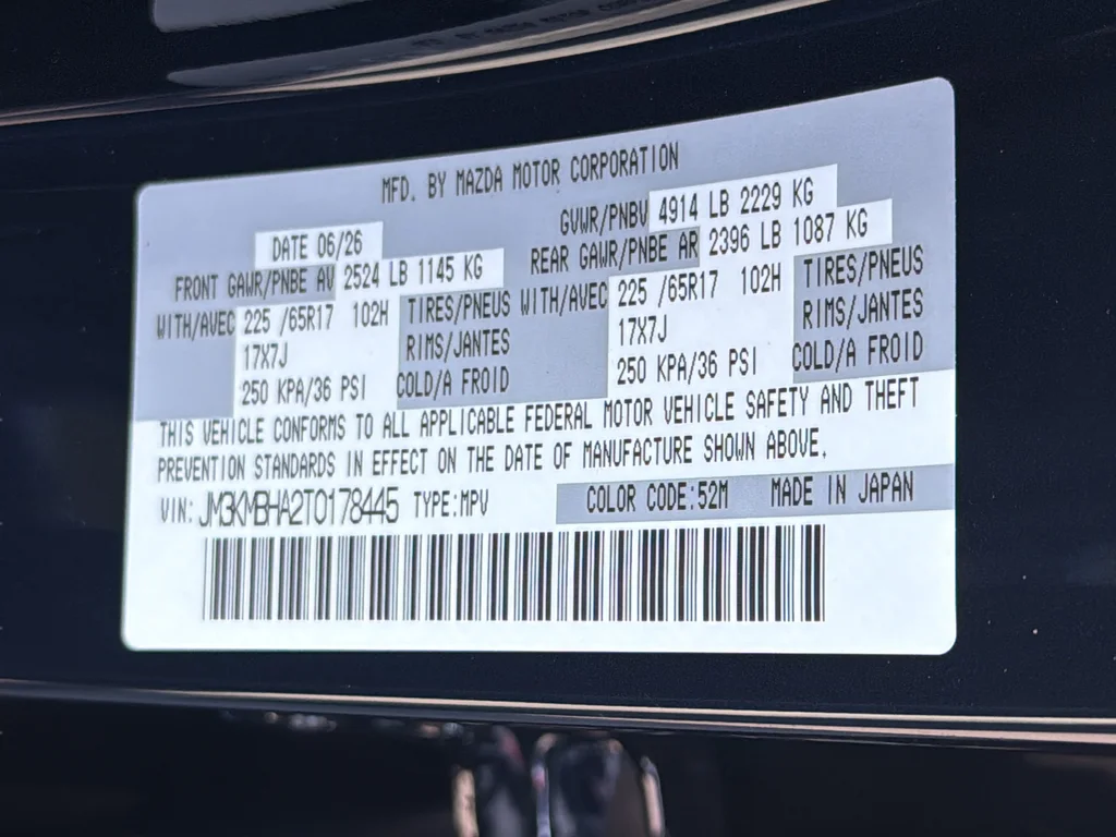 New 2026 Blue Mazda 2.5 S Select image 31