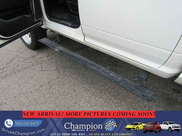Used 2021 White Ram Longhorn image 10