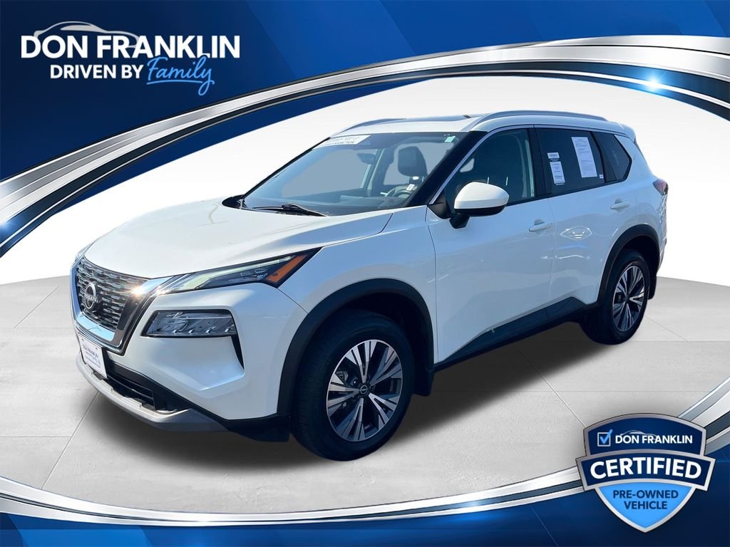 2023 Nissan Rogue