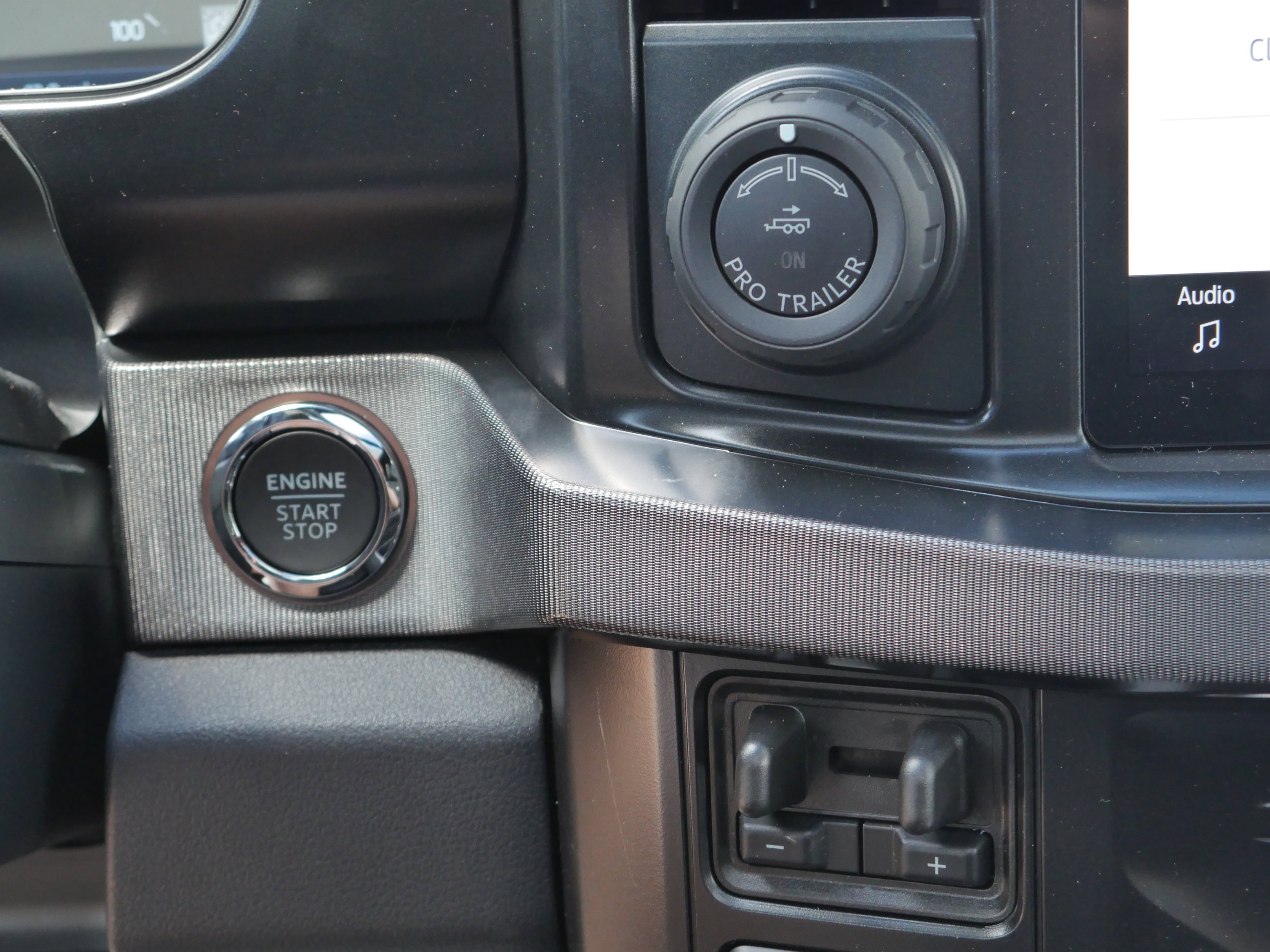 New 2026 Agate Black Metallic Ford F-350® Platinum® image 10