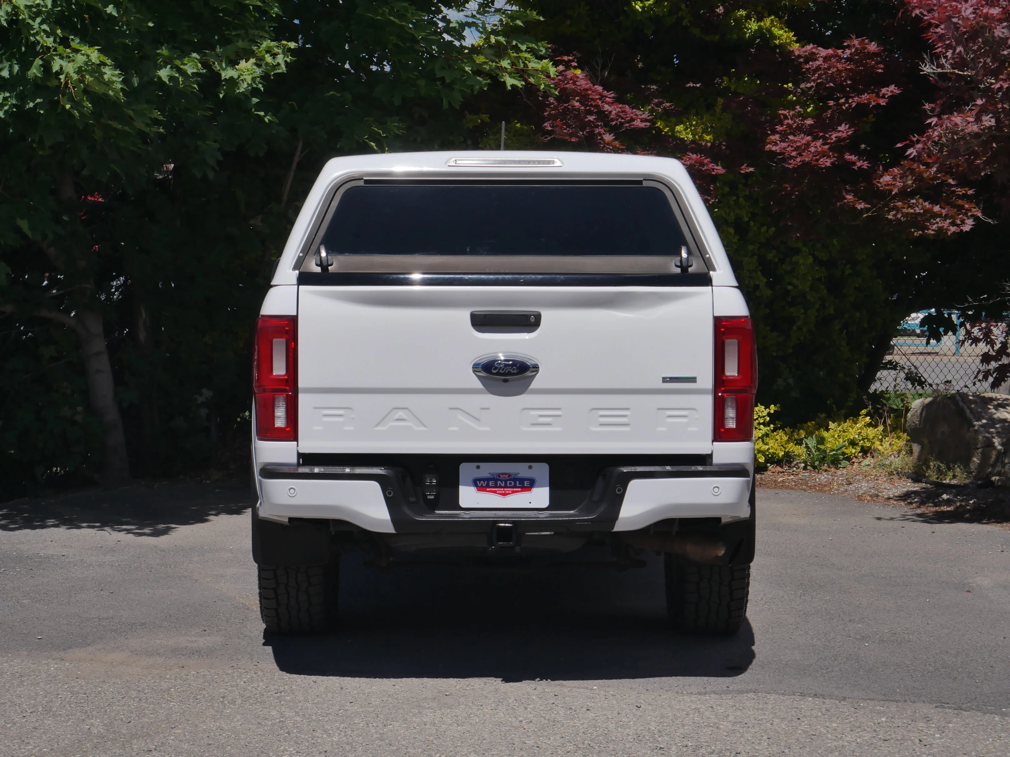 Used 2019 Oxford White Ford XLT image 21
