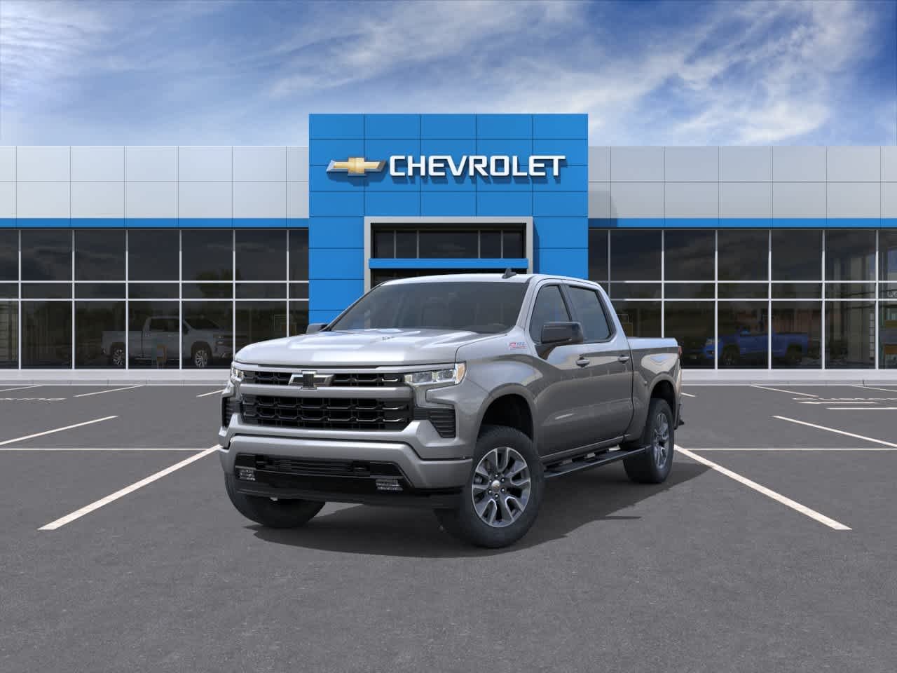 2026 Chevrolet Silverado 1500 RST - Photo 7