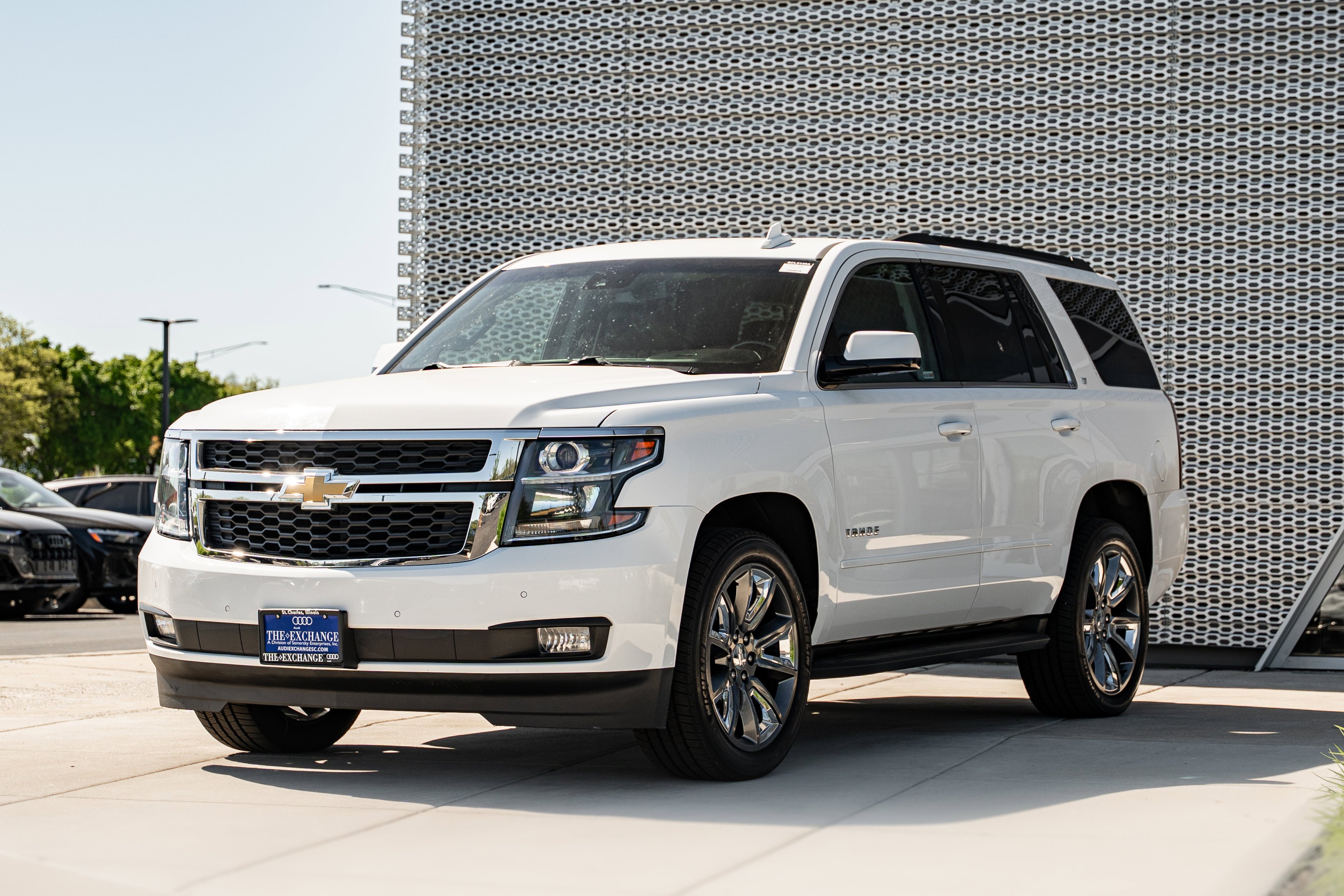 Used 2020 Summit White Chevrolet LT image 7