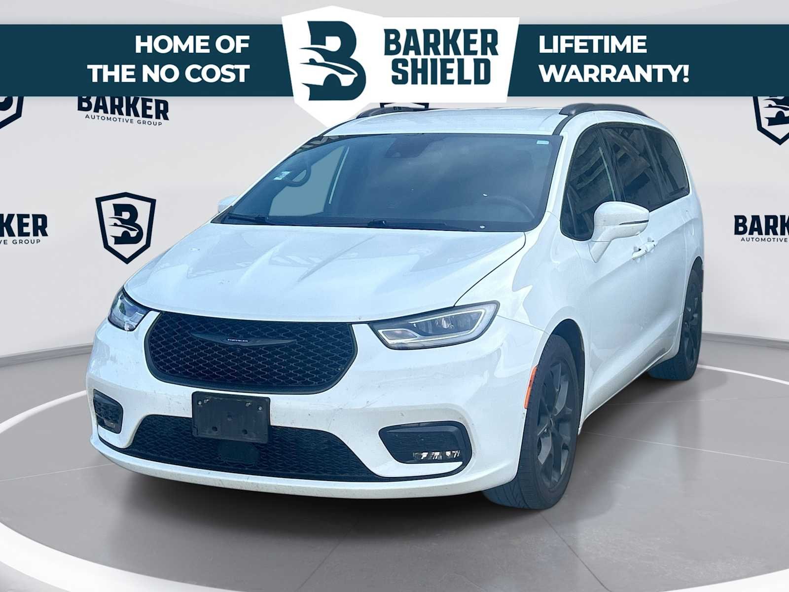 2021 Chrysler Pacifica Touring L