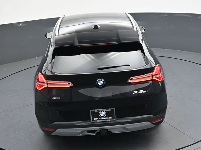 2026 BMW X3 30 - Photo 24