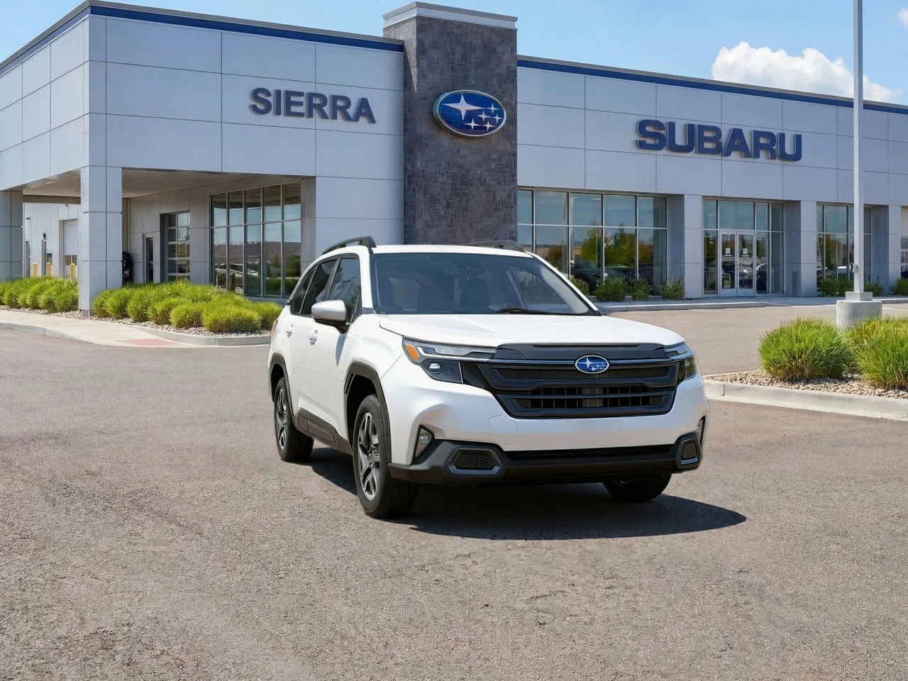 New 2026 CRYSTAL WHITE PEARL Subaru Limited Hybrid image 17