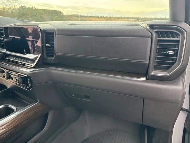 Used 2024 Gray Chevrolet LT Trail Boss image 18