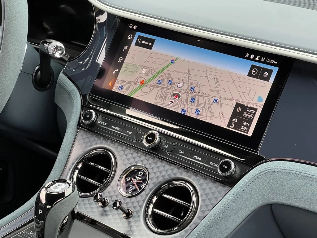 Used 2025 Blue Bentley Speed image 39