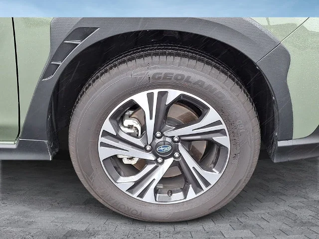 Used 2026 Green Subaru Premium image 9