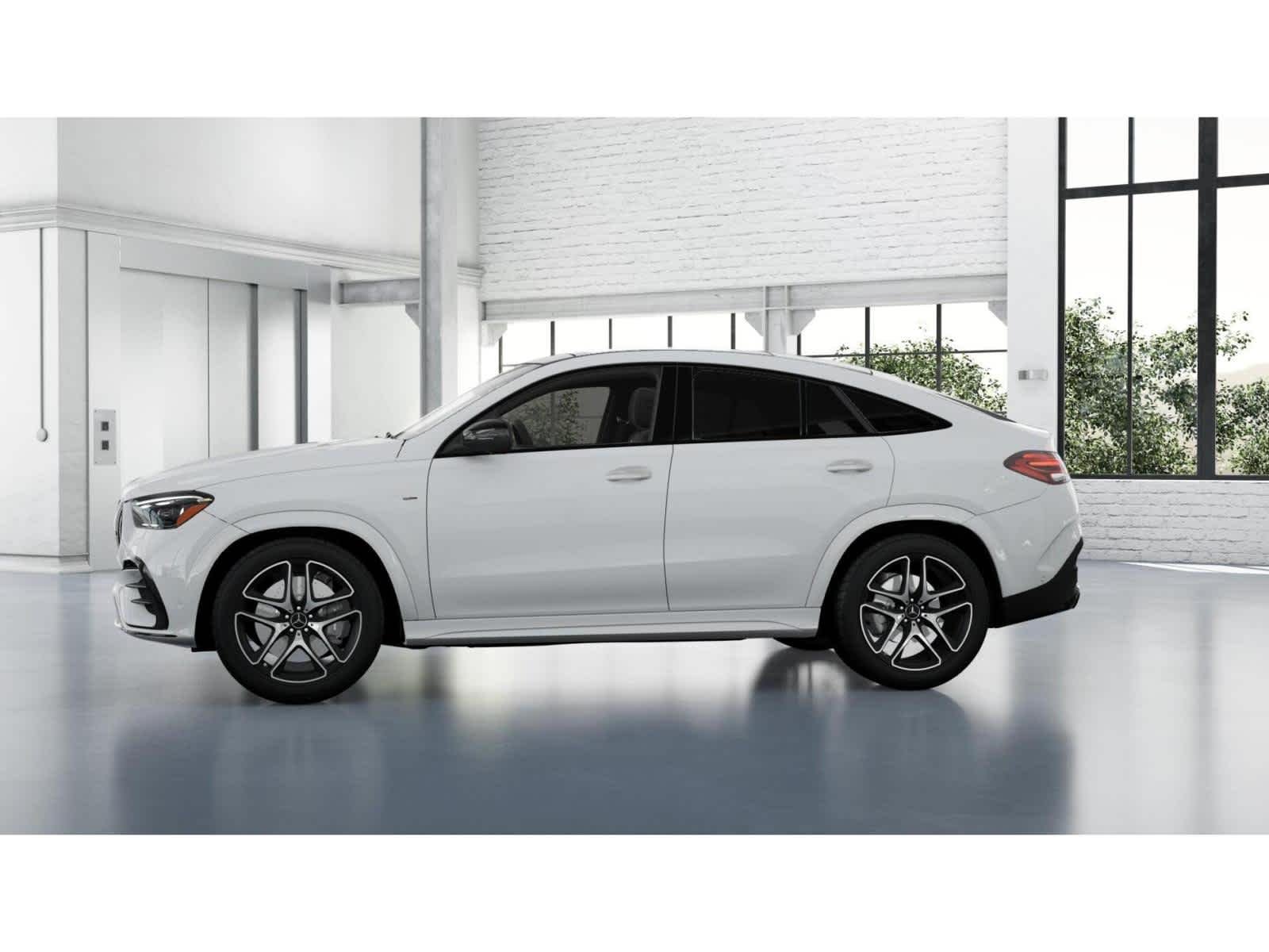 New 2026 Polar White Mercedes-Benz AMG® GLE 53 image 34