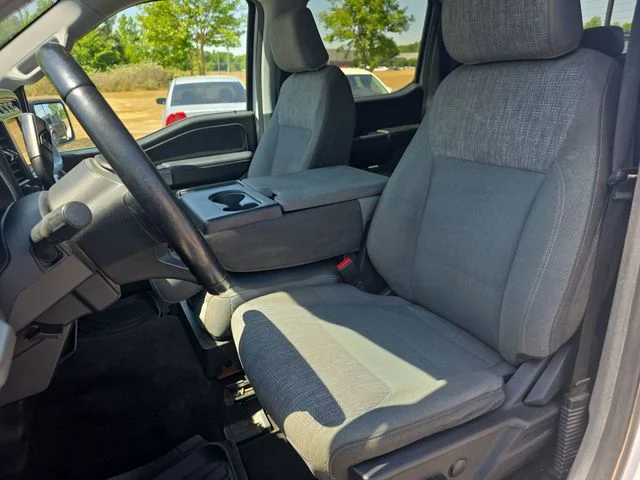 Used 2022 White Ford XLT image 15