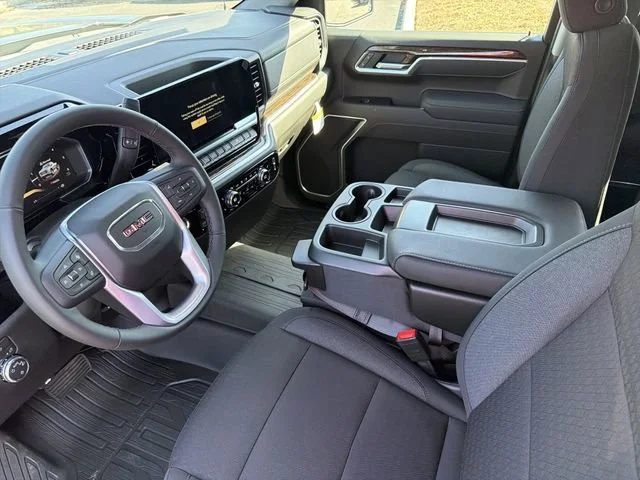 New 2026 Sterling Metallic GMC SLE image 19