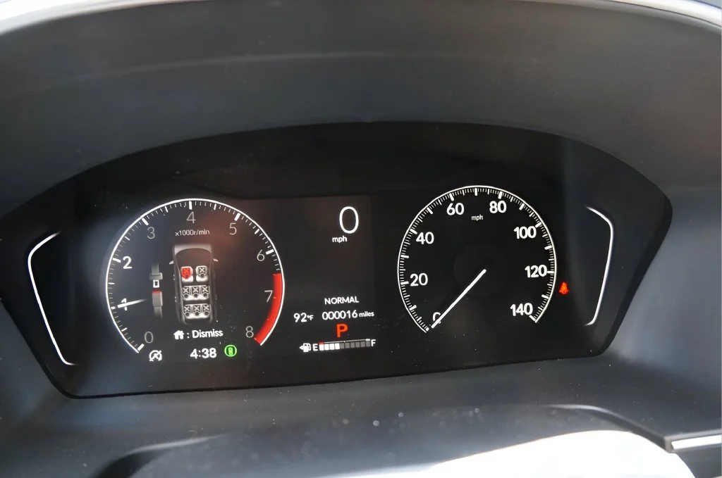 Used 2025 Modern Steel Honda EX-L image 15
