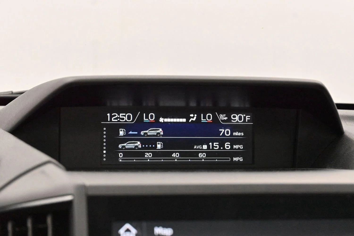 Used 2024 Magnetite Gray Metallic Subaru Wilderness image 30