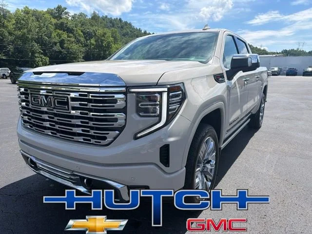 New 2026 Coastal Dune GMC Denali image 1