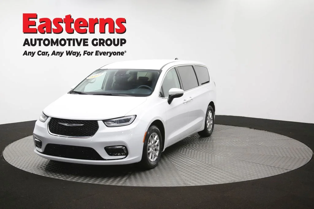 Used 2023 White Chrysler Touring L image 55