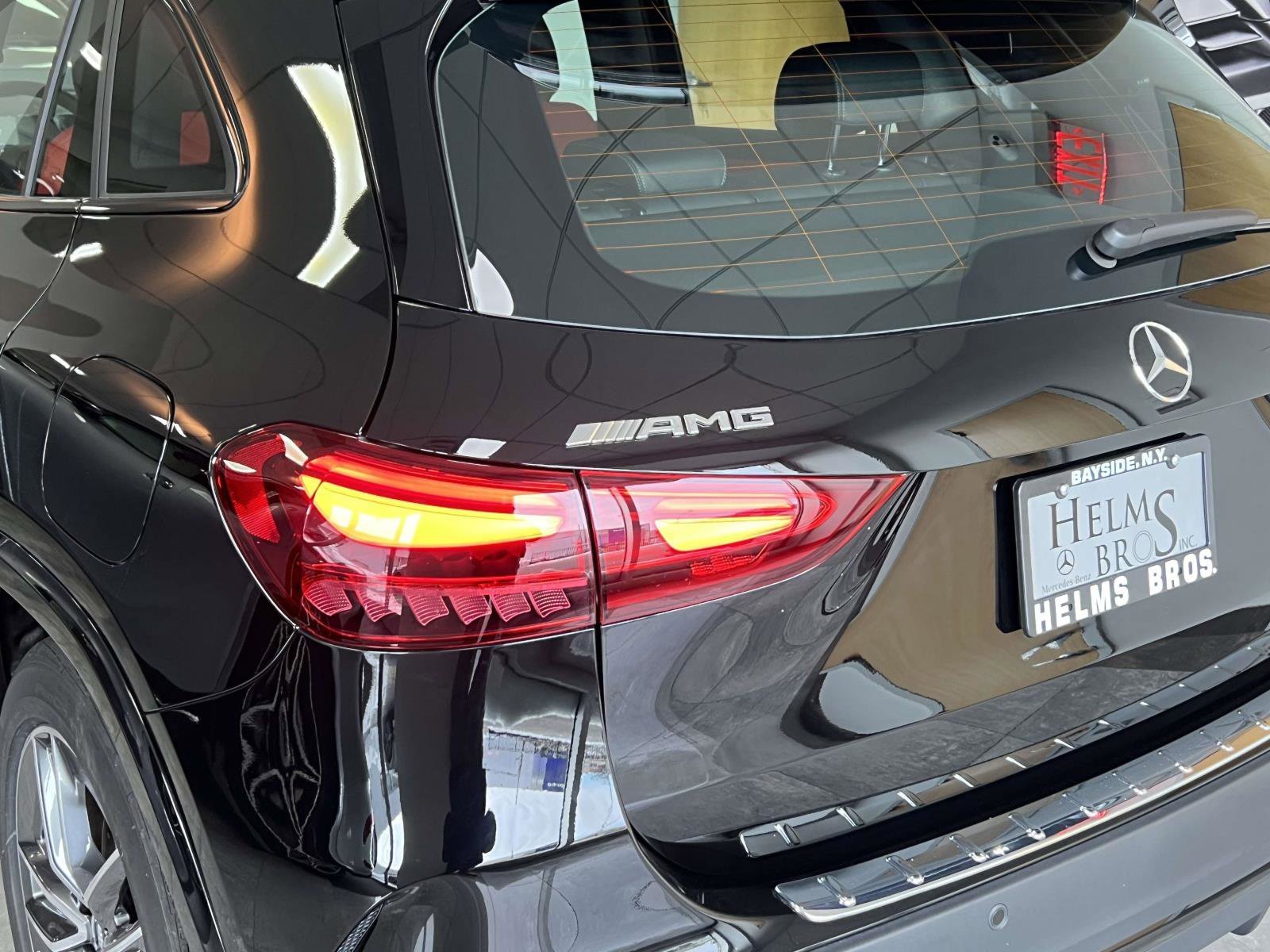 New 2026 Night Black Mercedes-Benz AMG® GLA 35 4MATIC® SUV image 43