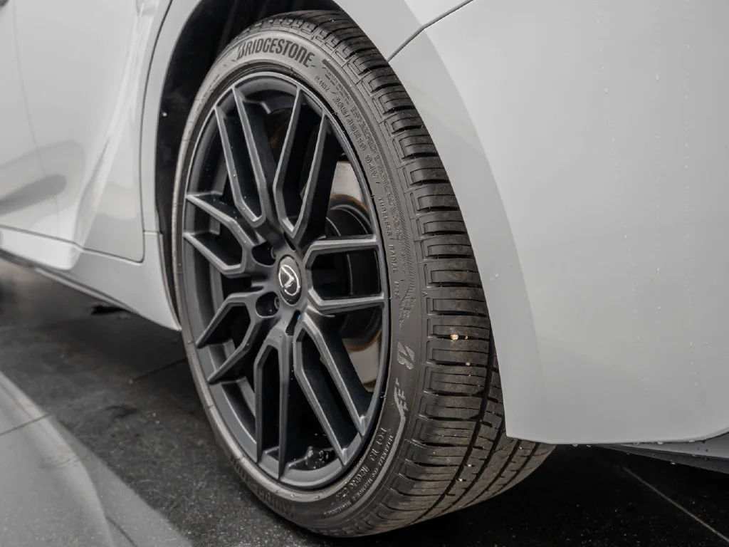 Certified Used 2024 Ultra White Lexus 350 F SPORT image 52