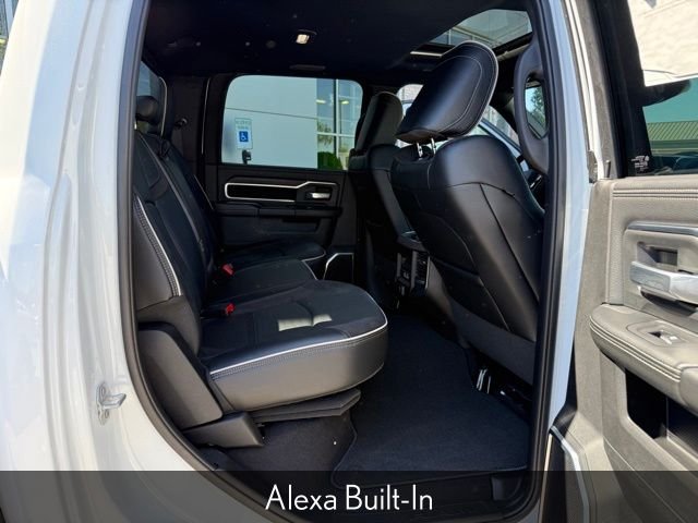 2025 RAM 2500 Laramie - Photo 27