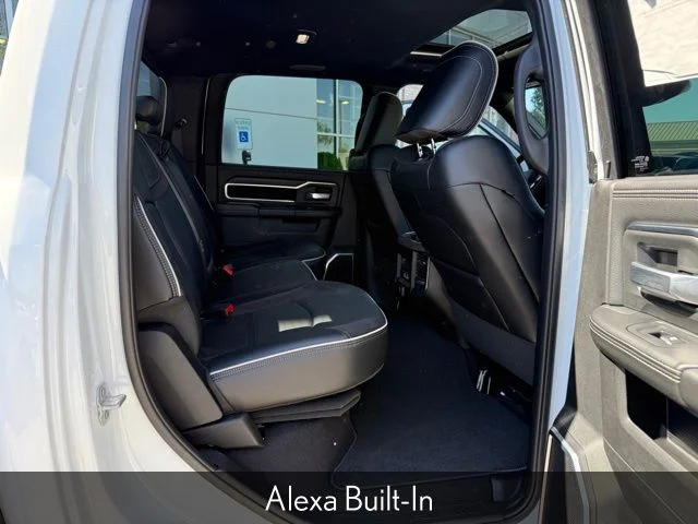 2025 RAM 2500 Laramie - Photo 27