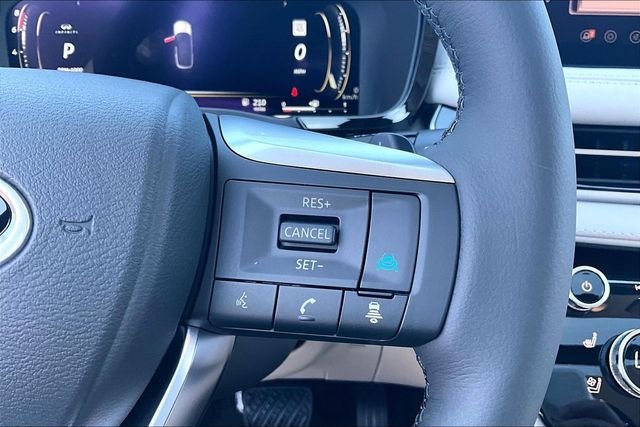 2027 INFINITI QX60 LUXE - Photo 19