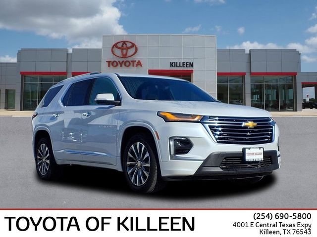 2023 Chevrolet Traverse