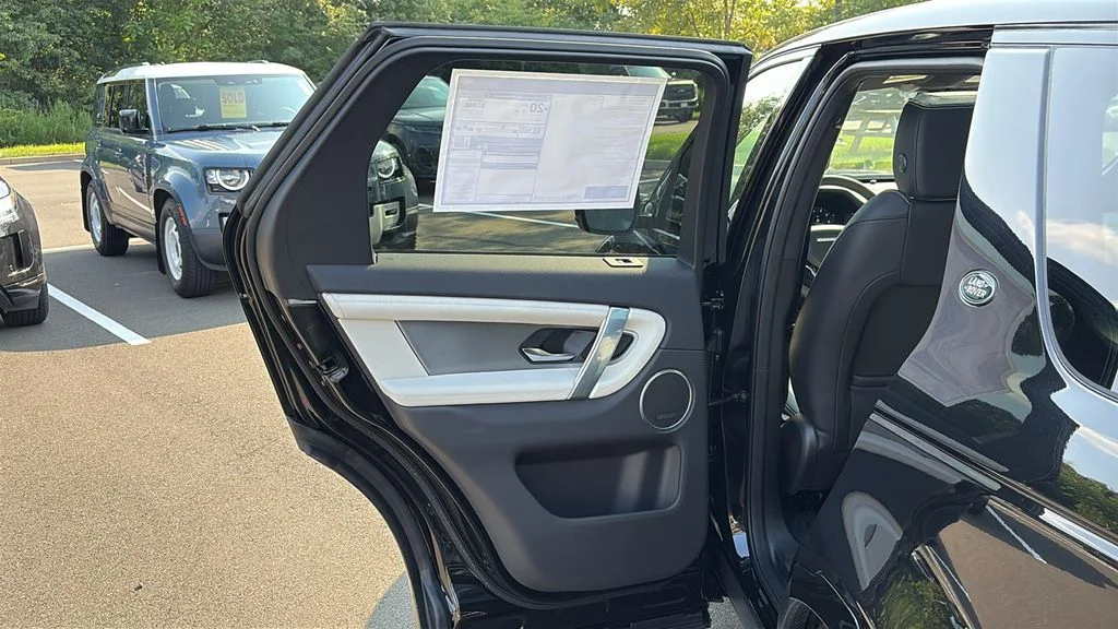 New 2026 Black Land Rover Landmark image 21