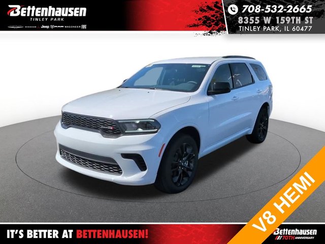 2026 Dodge Durango GT