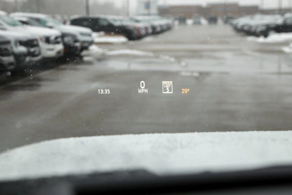 New 2026 Star White Metallic Tri-Coat Ford F-250® Platinum® image 45