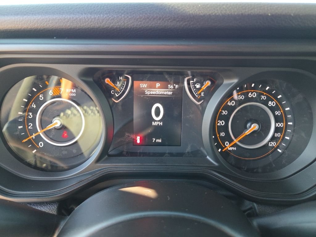 2026 Jeep Wrangler 2-Door Sport S - Photo 16
