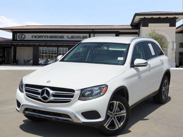 2017 Mercedes-Benz GLC GLC 300