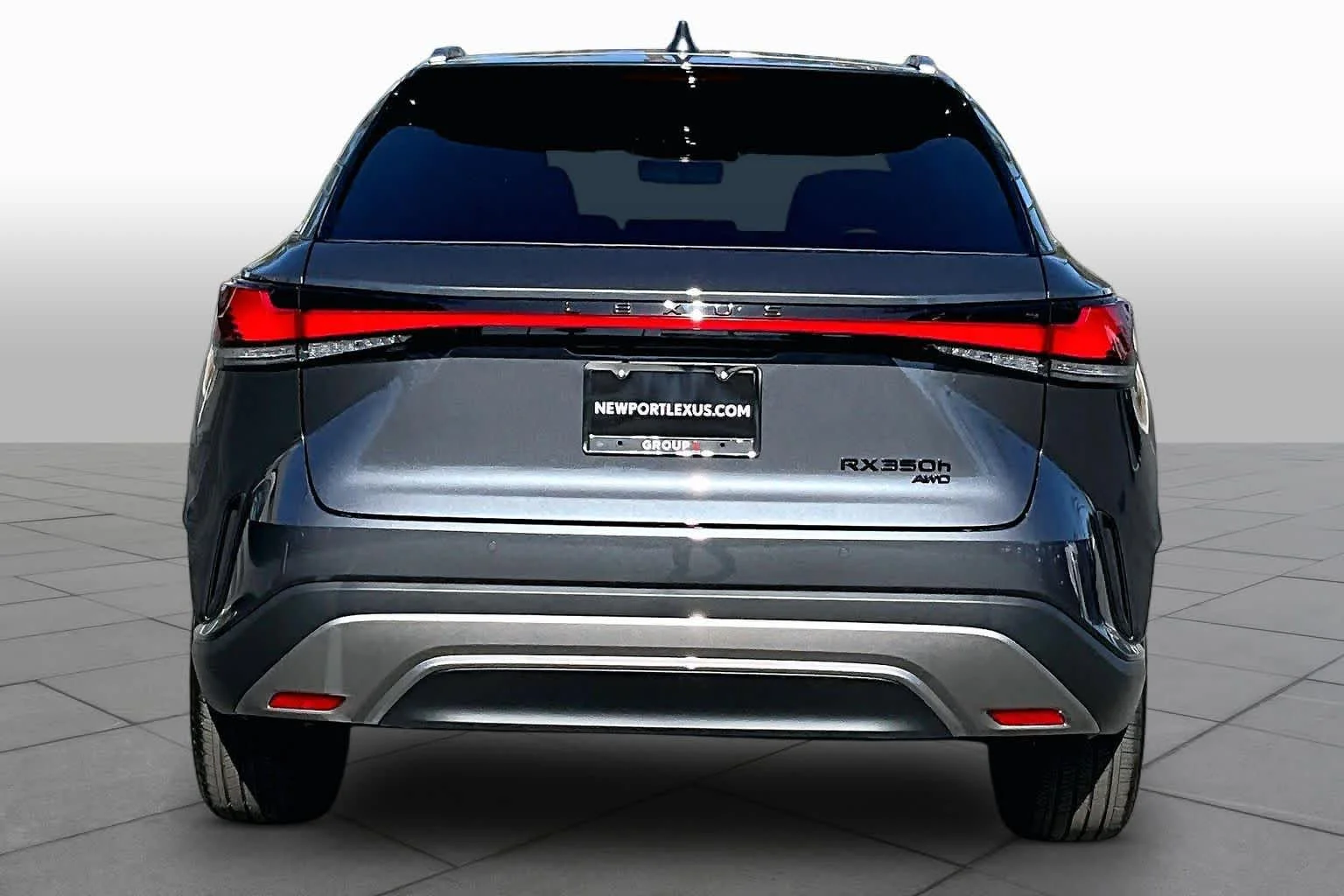 New 2026 Cloudburst Gray Lexus PREMIUM PLUS image 4