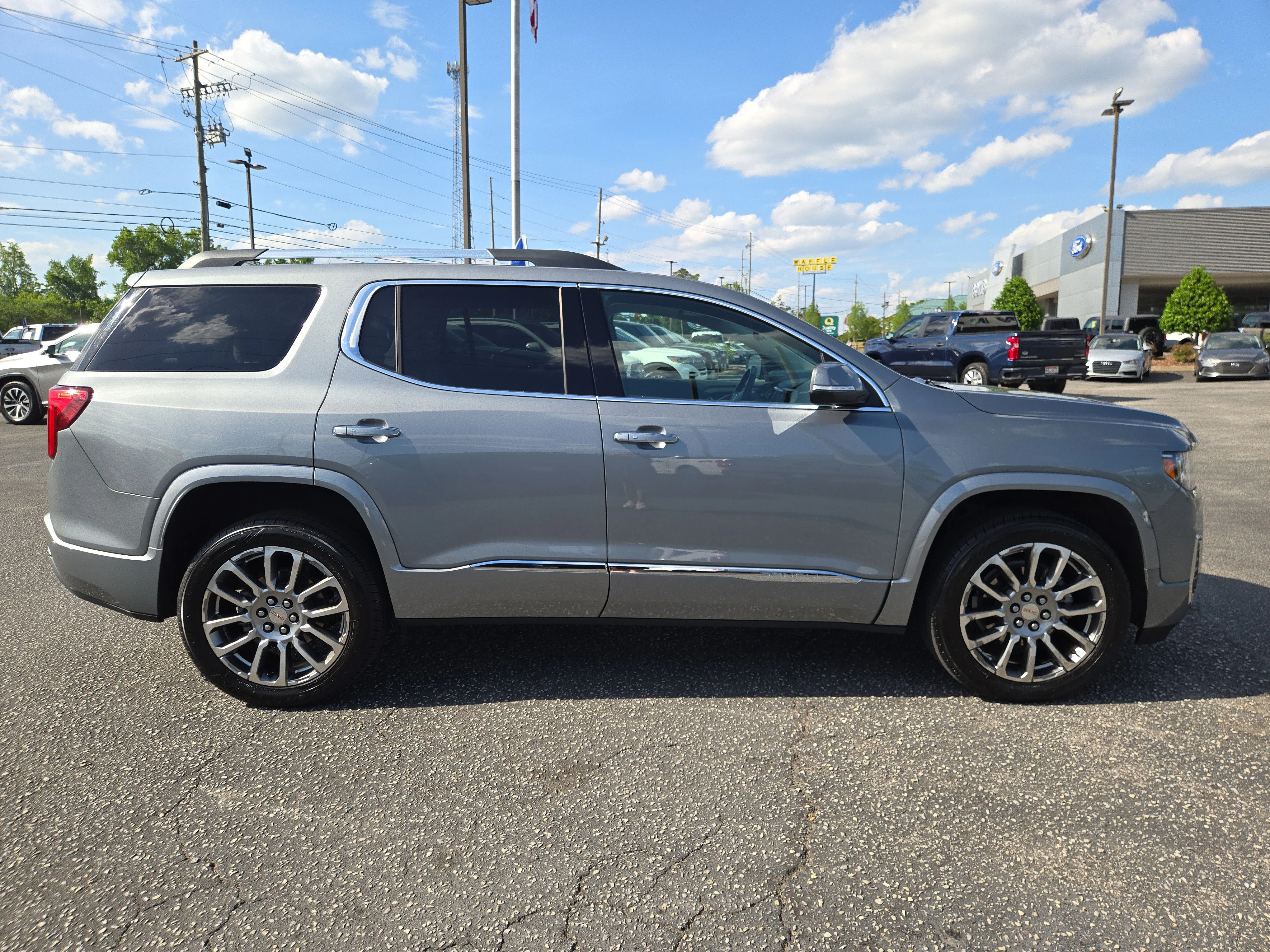 Certified Used 2023 Sterling Metallic GMC Denali image 6