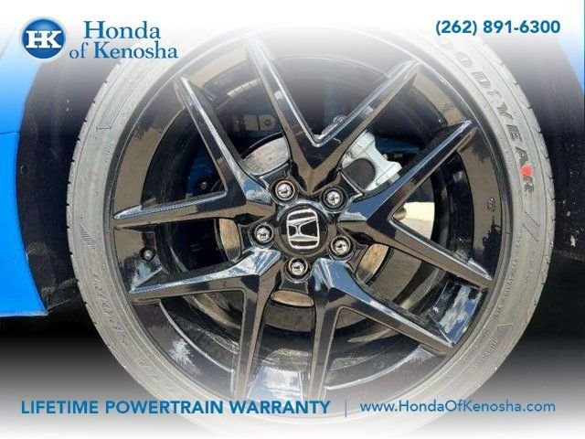 New 2026 Boost Blue Pearl Honda FWD Sport image 21