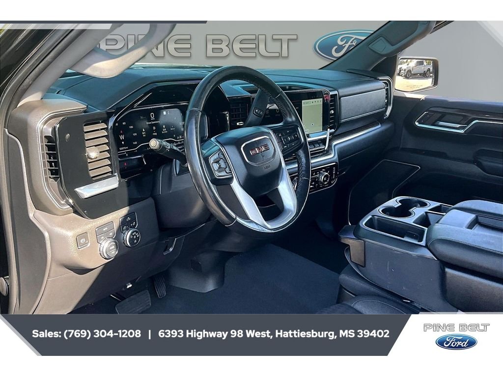Used 2022 Onyx Black GMC Elevation image 13