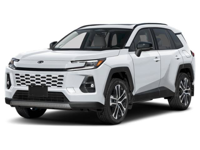 New 2026 Wind Chill Pearl Toyota Limited image 1