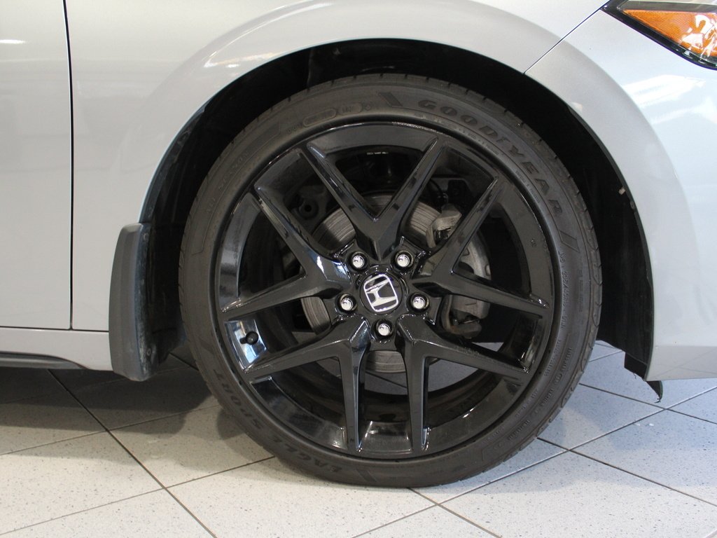 2022 Honda Civic Hatchback Sport - Photo 11