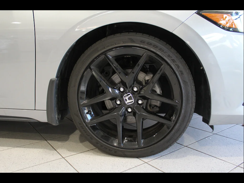 2022 Honda Civic Hatchback Sport - Photo 11