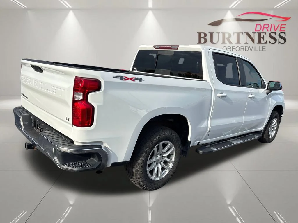 2019 Chevrolet Silverado 1500 LT - Photo 8