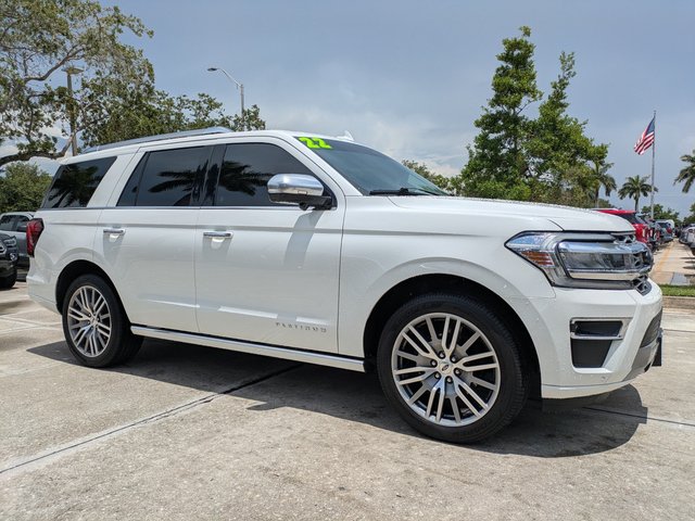 2022 Ford Expedition Platinum