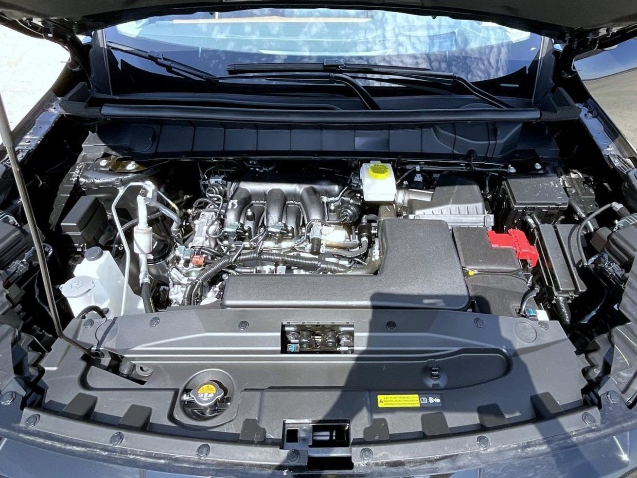 New 2026 Super Black Nissan Platinum image 27