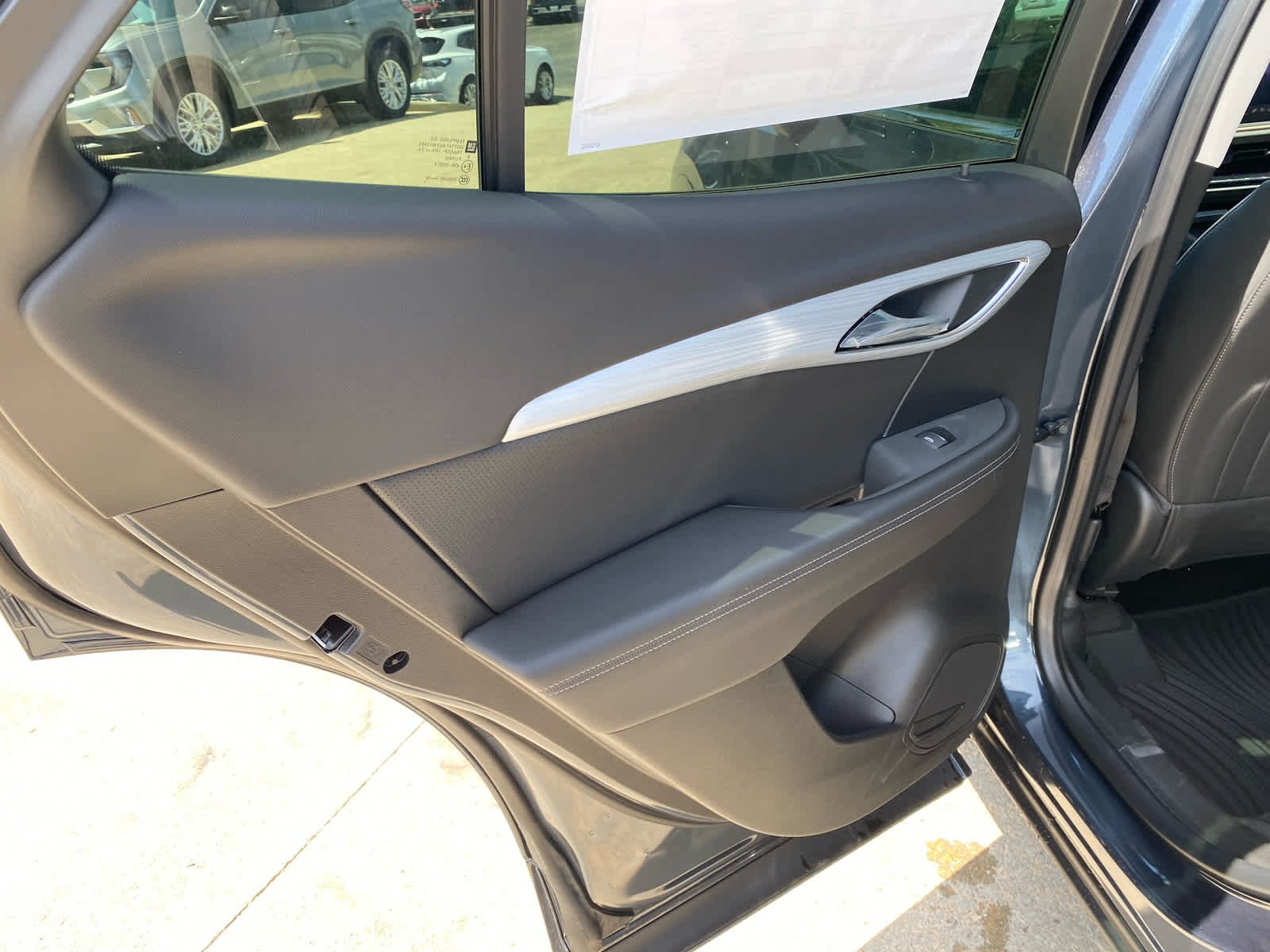 2026 Buick Envision Avenir - Photo 20