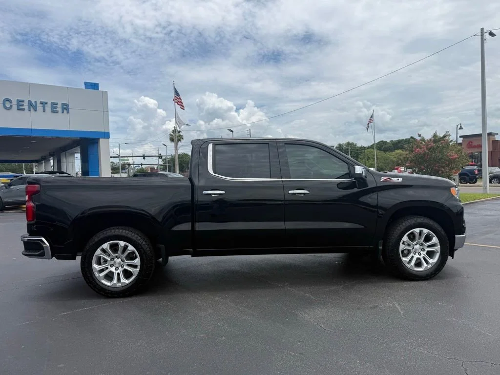 Used 2023 Black Chevrolet LTZ image 9